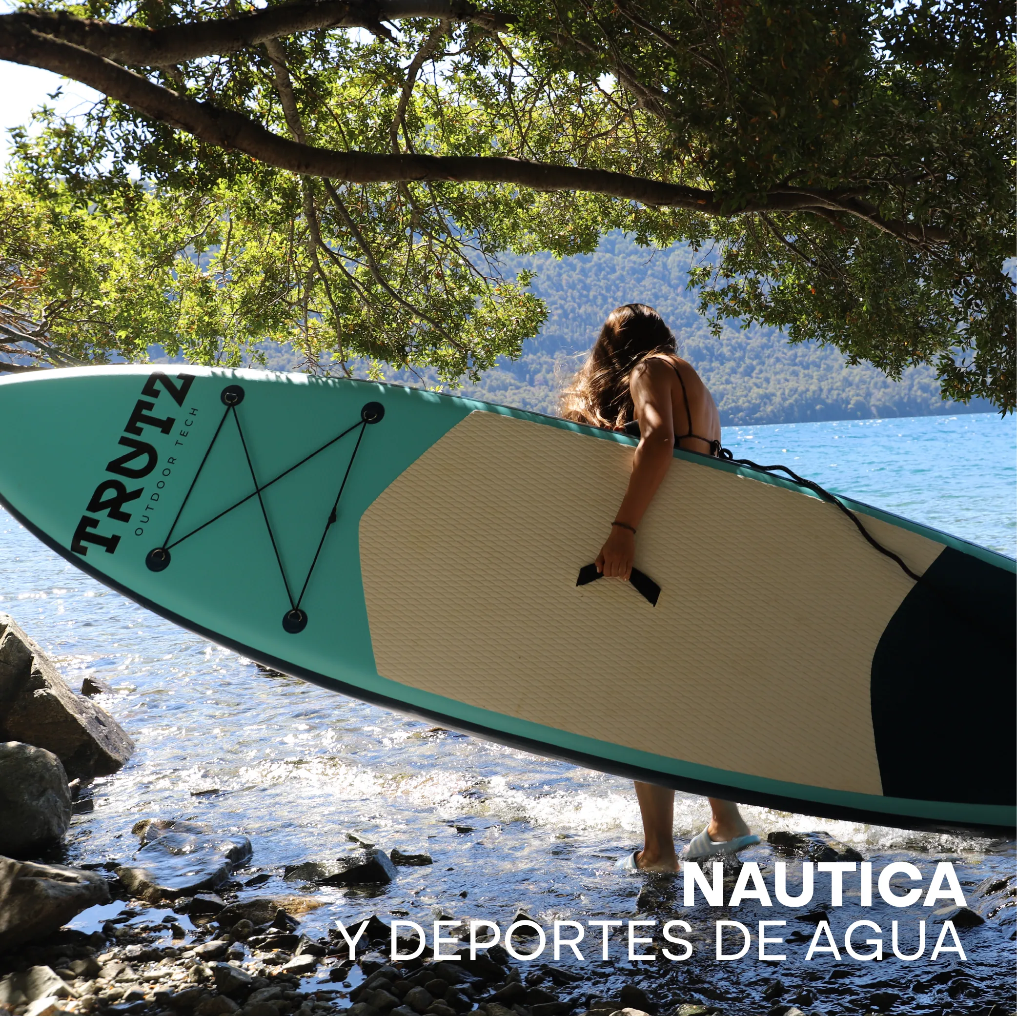 Nautica Y Deportes De Agua